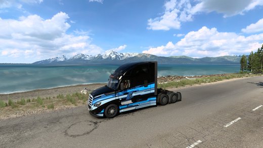 Freightliner Cascadia 2019
