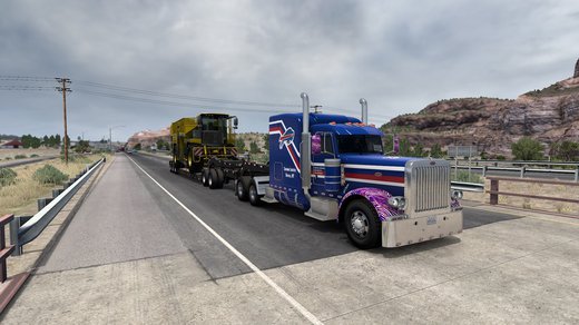 Peterbilt 389