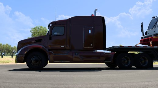 Peterbilt 579