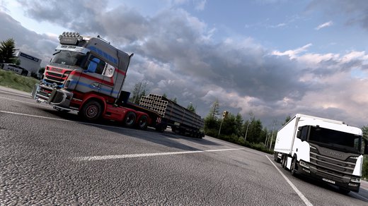Scania R 2009