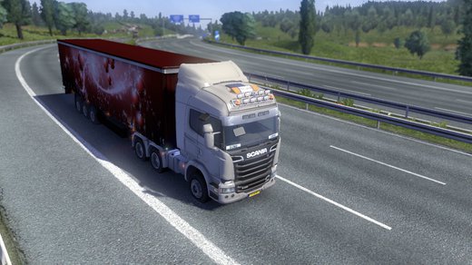 Scania Streamline