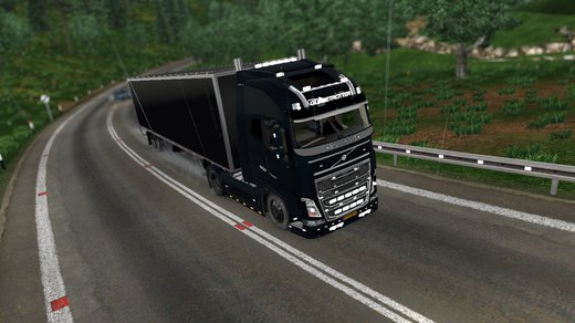 Volvo FH 2013 (ohaha)