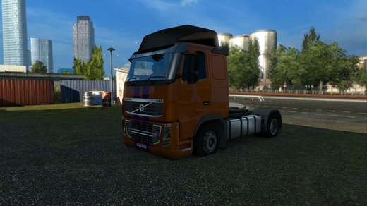 Volvo FH3
