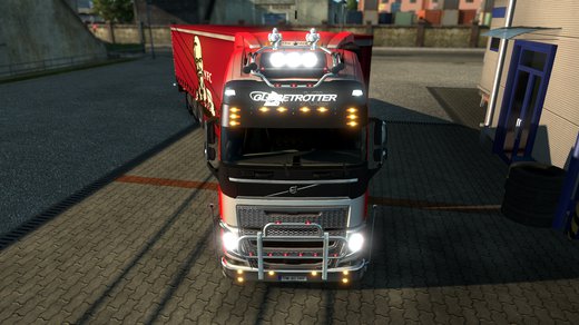 Volvo FH4