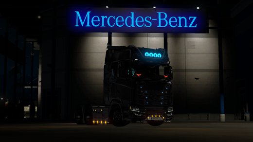 Scania S