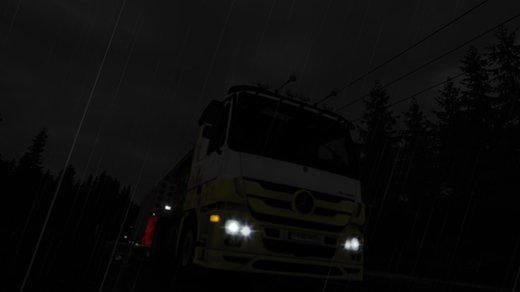 Mercedes-Benz Actros
