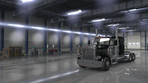 Peterbilt 389