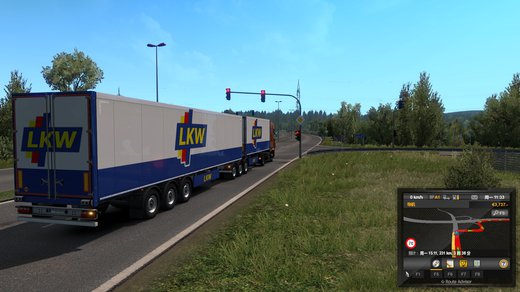 DAF XF105