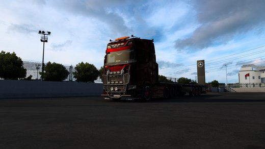 Scania S