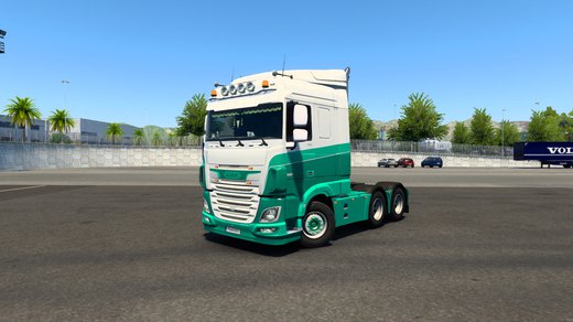 DAF XF