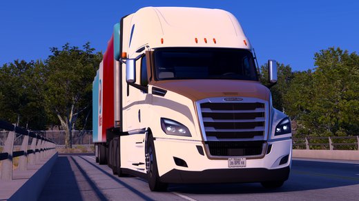 Freightliner Cascadia 2019
