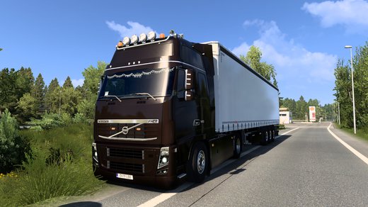 Volvo FH3