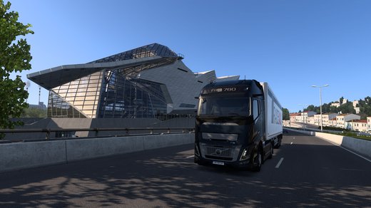 Volvo FH6