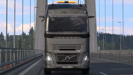 Volvo FH6