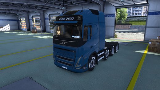 Volvo FH5