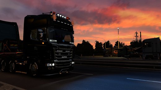 Scania R (RJL)