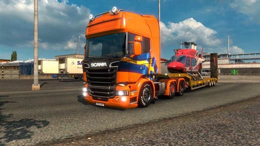 Scania Streamline