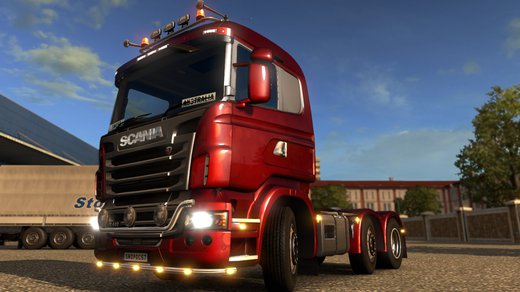 Scania R 2009