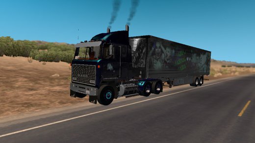 Mack Ultraliner