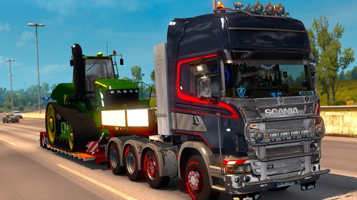 Scania R 2009