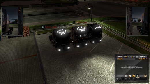 Scania Streamline