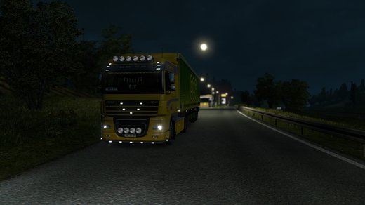 DAF XF105