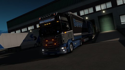 Scania R (RJL)
