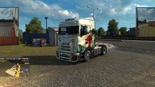 Scania S