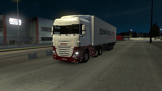 DAF XF