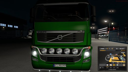 Volvo FH3