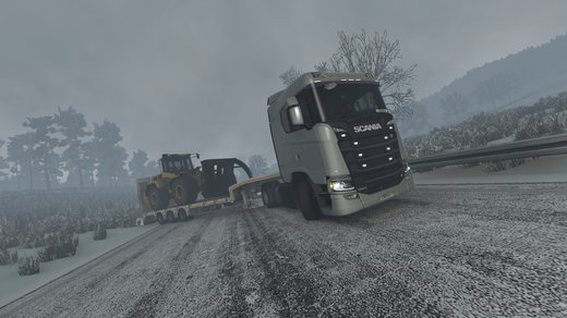Scania S