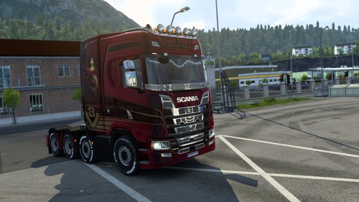 Scania S