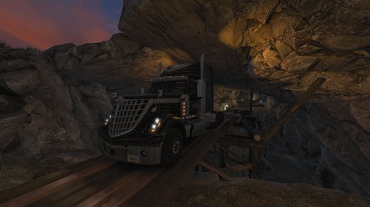 International LoneStar