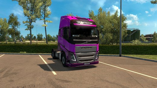 Volvo FH4