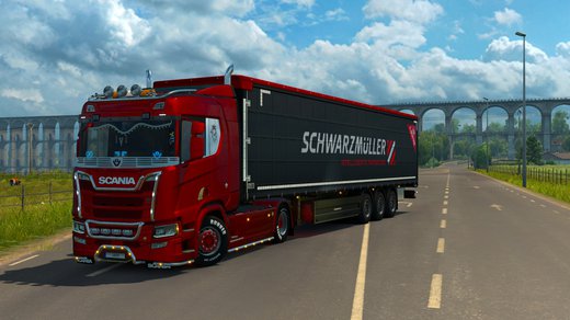 Scania R