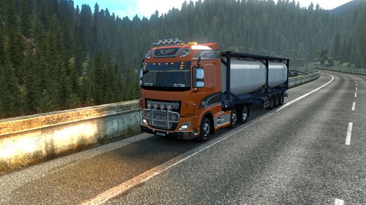 DAF XF