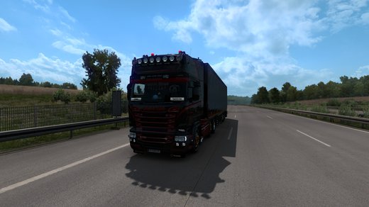 Scania R (RJL)