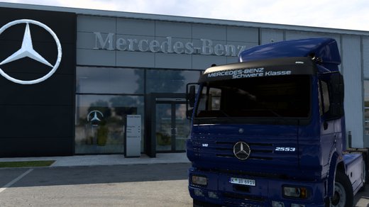 Mercedes Schwere Klasse