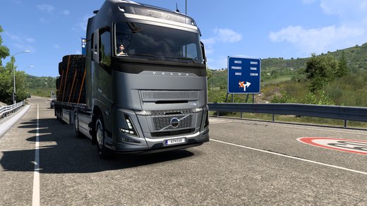 Volvo FH6