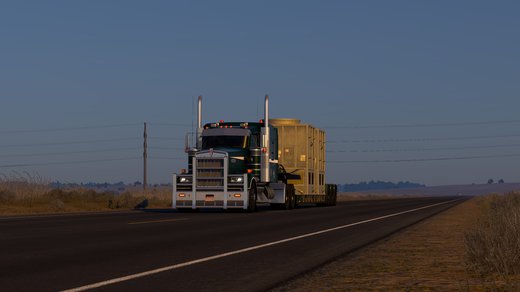 Kenworth W900