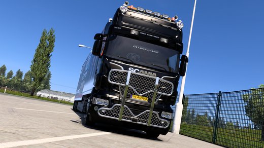 Scania R (RJL)