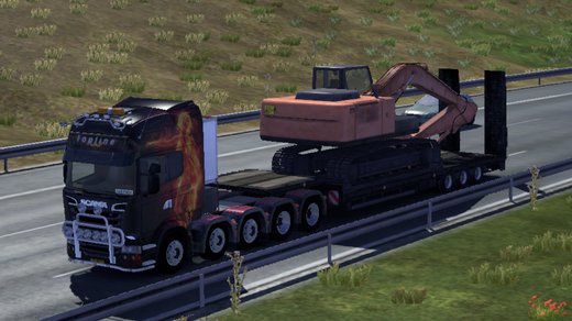 Scania Streamline