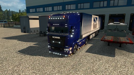 Scania R 2009 (RJL)