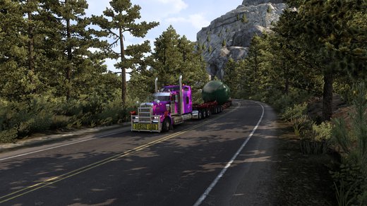 Kenworth W900