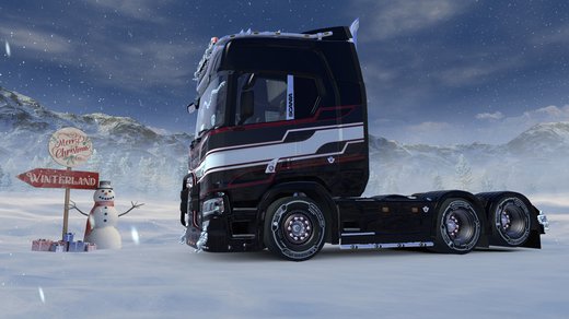 Scania R