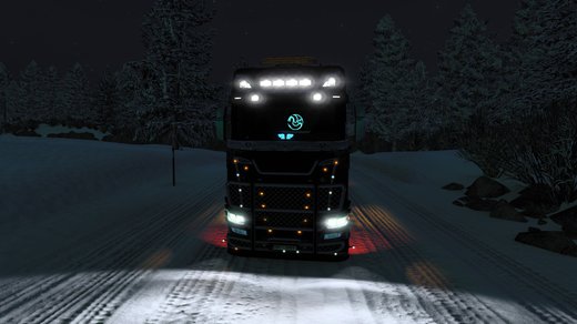 Scania S