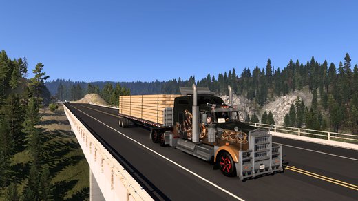 Kenworth W900