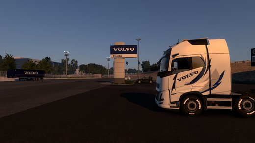Volvo FH6