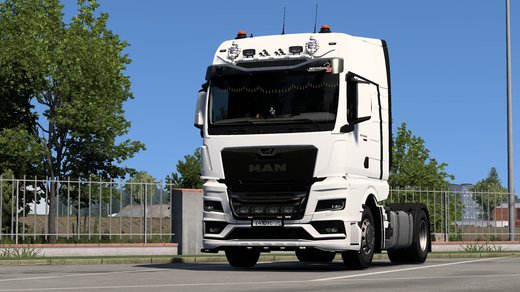 MAN TGX