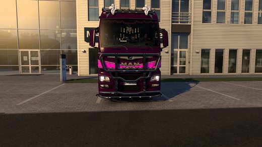 MAN TGX Euro 6